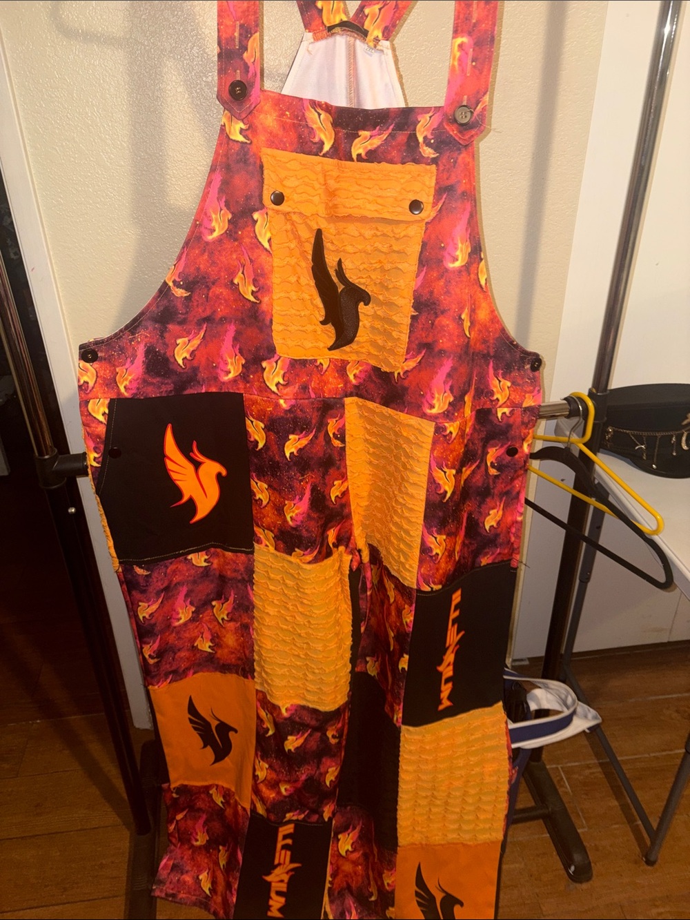2XL Illenium overalls
